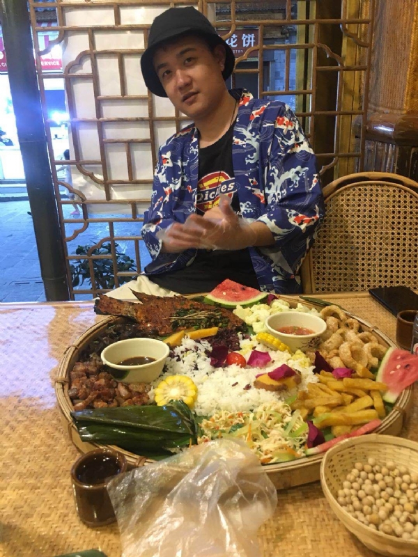 贝贝的第一张照片--西昌蓝颜知己交友网